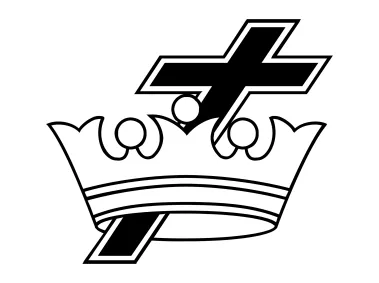 CROSS & CROWN Logo