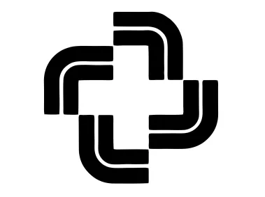 Crosses Logo Template