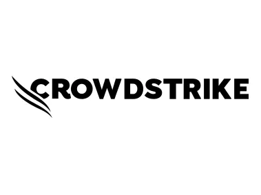 Crowdstrike Black Logo