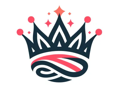 Crown Logo Template