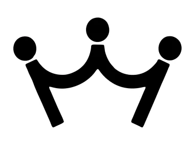 Crowns Logo Template