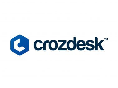 Crozdesk Black Logo