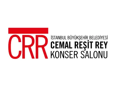 CRR Cemal Reşit Rey Konser Salonu Logo