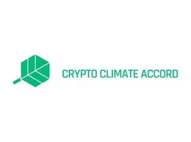 Crypto Climate Accord Logo