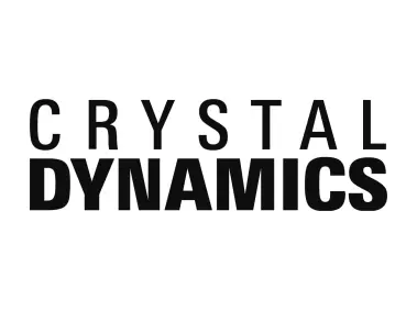 Crystal Dynamics Logo