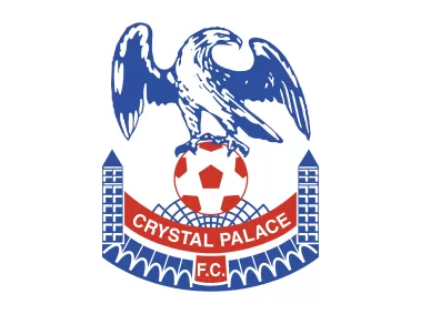 Crystal Palace FC Old Logo