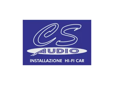 CS Audio Logo