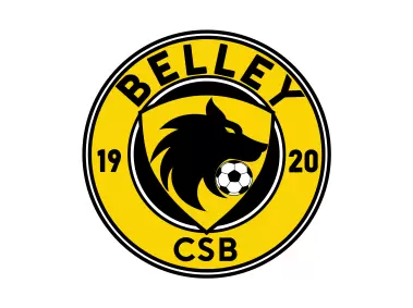 CS Belley Logo