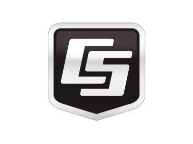 CS Letter Logo Template