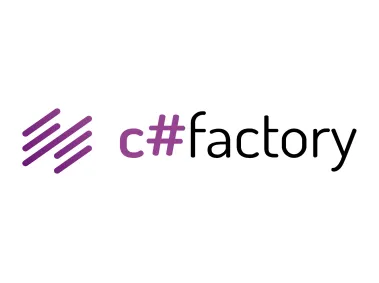 csharpfactory.io Logo