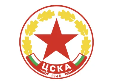 CSKA Sofia without Stars Logo