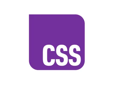CSS Cascading Style Sheets 2025 Logo