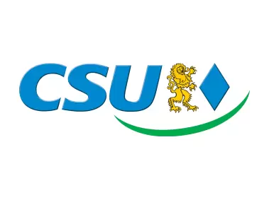 CSU Christlich Soziale Union Logo