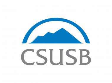 CSUSB California State University San Bernardino Logo