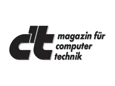 CT Magazin für Computer Technik Logo