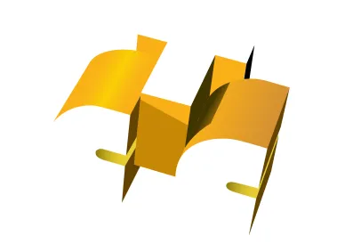 CTC 3D Lettermark Logo