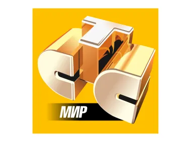CTC Mir Yellow Logo