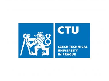 CTU Czech Technical University in Prague Logo