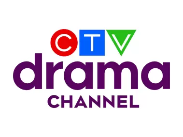 CTV Drama Channel 2019 Logo
