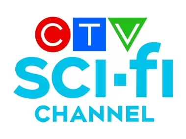CTV Sci-Fi Channel 2019 Logo