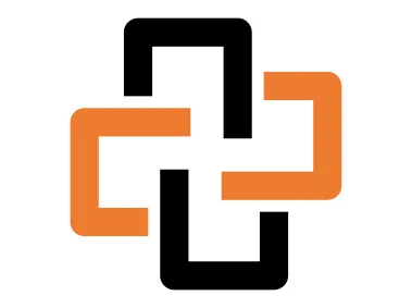 CU Letters Shaped Plus Logo Template