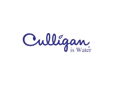 Culligan is Water Logo