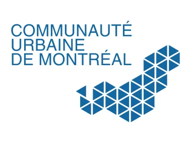 CUM Communaute Urbaine de Montreal Logo