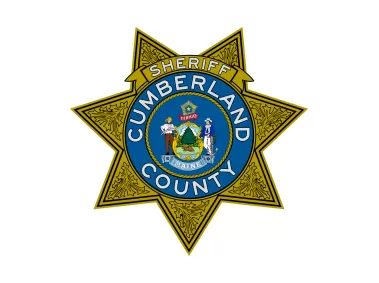 Cumberland County Maine Sheriff Logo