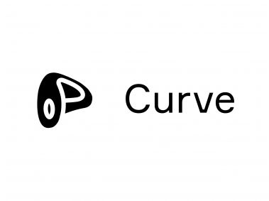 Curve Coin Black Logo