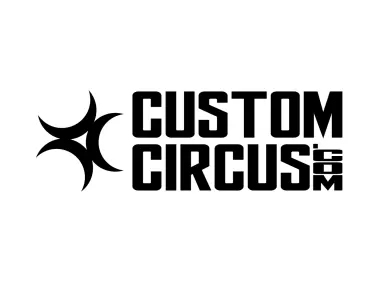 Custom Circus Logo