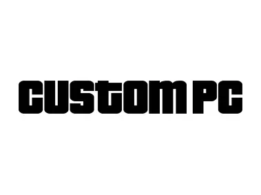 Custom PC Magazine Logo