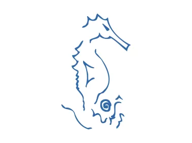 Custom Sea Life Logo