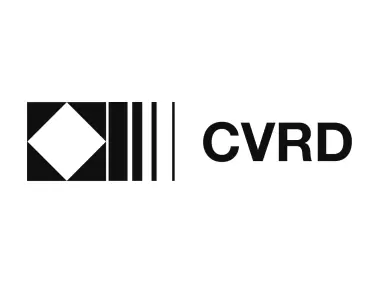 CVRD Companhia Vale do Rio Doce Logo