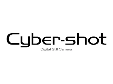 Cyber-Shot Camera Logo