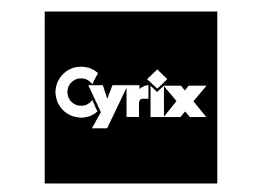Cyrix Logo