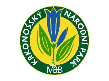 CZE Krkonossky Narodni Park 2008-2013 Logo