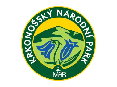 CZE Krkonossky Narodni Park Logo