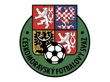 CZECH Football Logo
