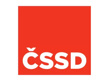 Czech Social Democratic Party Logo