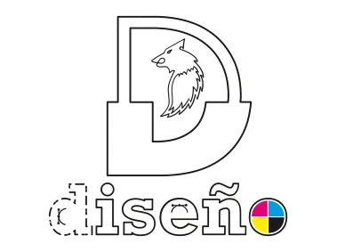 D diseno Publicidad Logo
