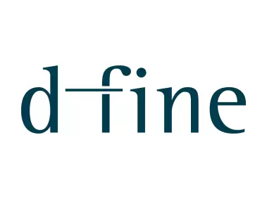 D fine Logo