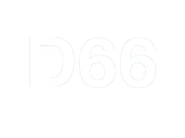 D66 2008 Logo