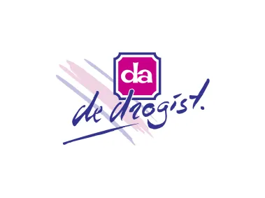 DA Drogist Logo