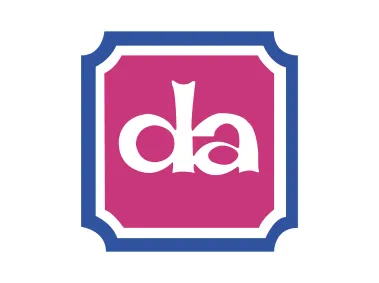 DA Drogist Icon Logo
