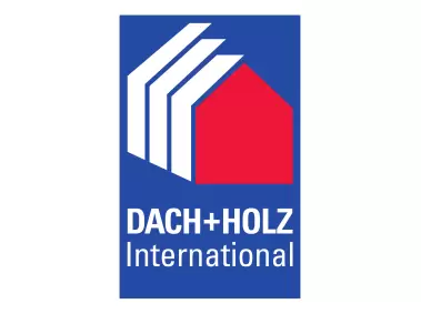 Dach Holz Logo