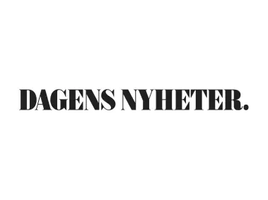 Dagens Nyheter Logo