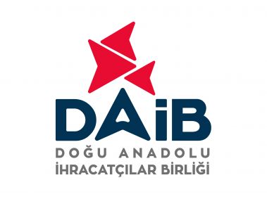 DAİB Doğu Anadolu İhracatçılar Birliği Logo