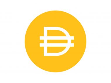 Dai Coin Icon Logo