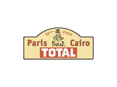 Dakar Rally 2000 Logo