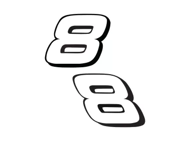 Dale Earnhardt Jr Logo